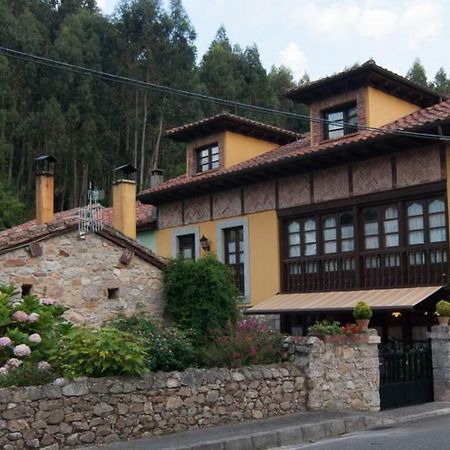 Hotel Rural La Llastra Nueva De Llanes Dış mekan fotoğraf