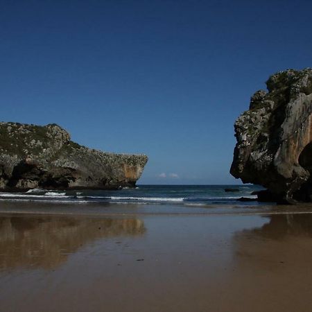 Hotel Rural La Llastra Nueva De Llanes Dış mekan fotoğraf