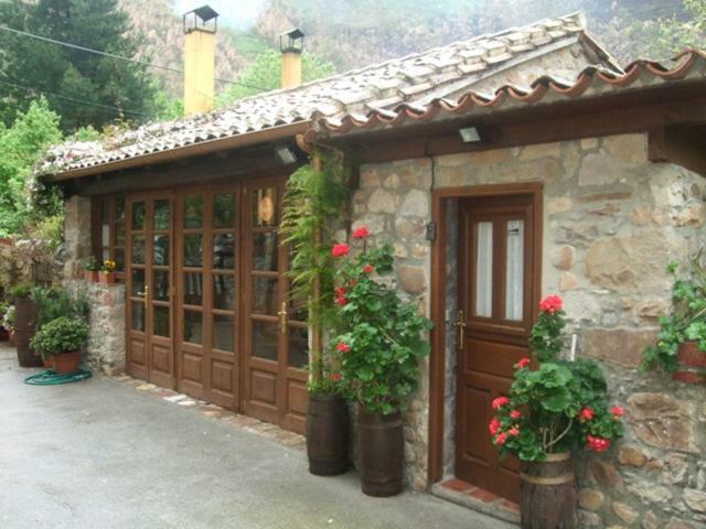 Hotel Rural La Llastra Nueva De Llanes Dış mekan fotoğraf