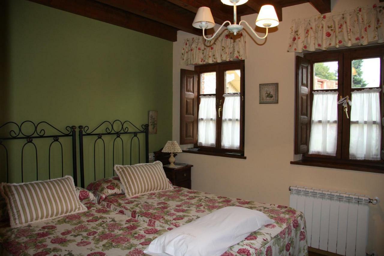 Hotel Rural La Llastra Nueva De Llanes Dış mekan fotoğraf